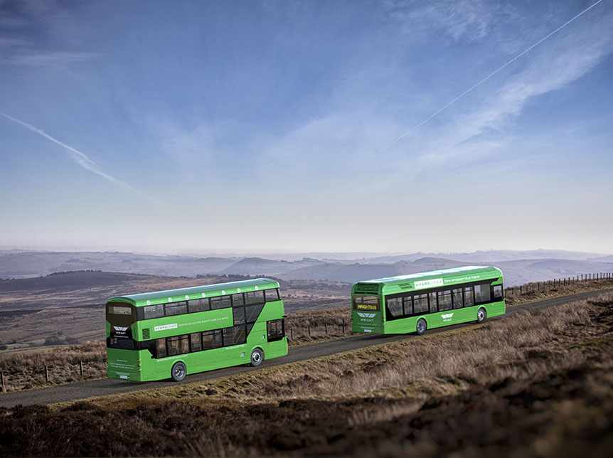 Electric Buses Guide What They Are And How They Work Wrightbus